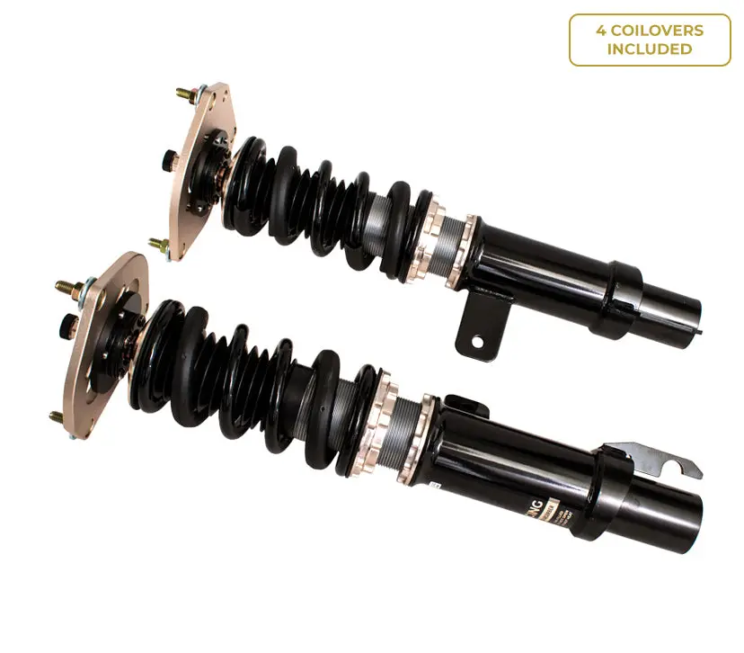 Bc Racing Ds Series Fitment For Bmw 2 Series F87 M2 16-18 1
