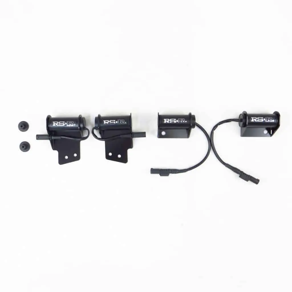 Toyota Supra Electronic Damper Control (Edc) Warning Canceller 1