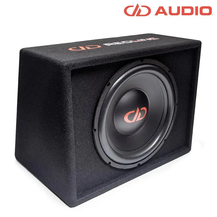 Digital Design 12 Inch Loaded Enclosure (300W Rms) 1