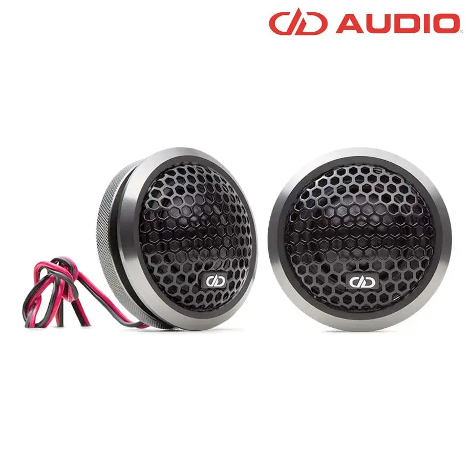 Digital Design 28Mm Cloth Dome Tweeter (150W) 1