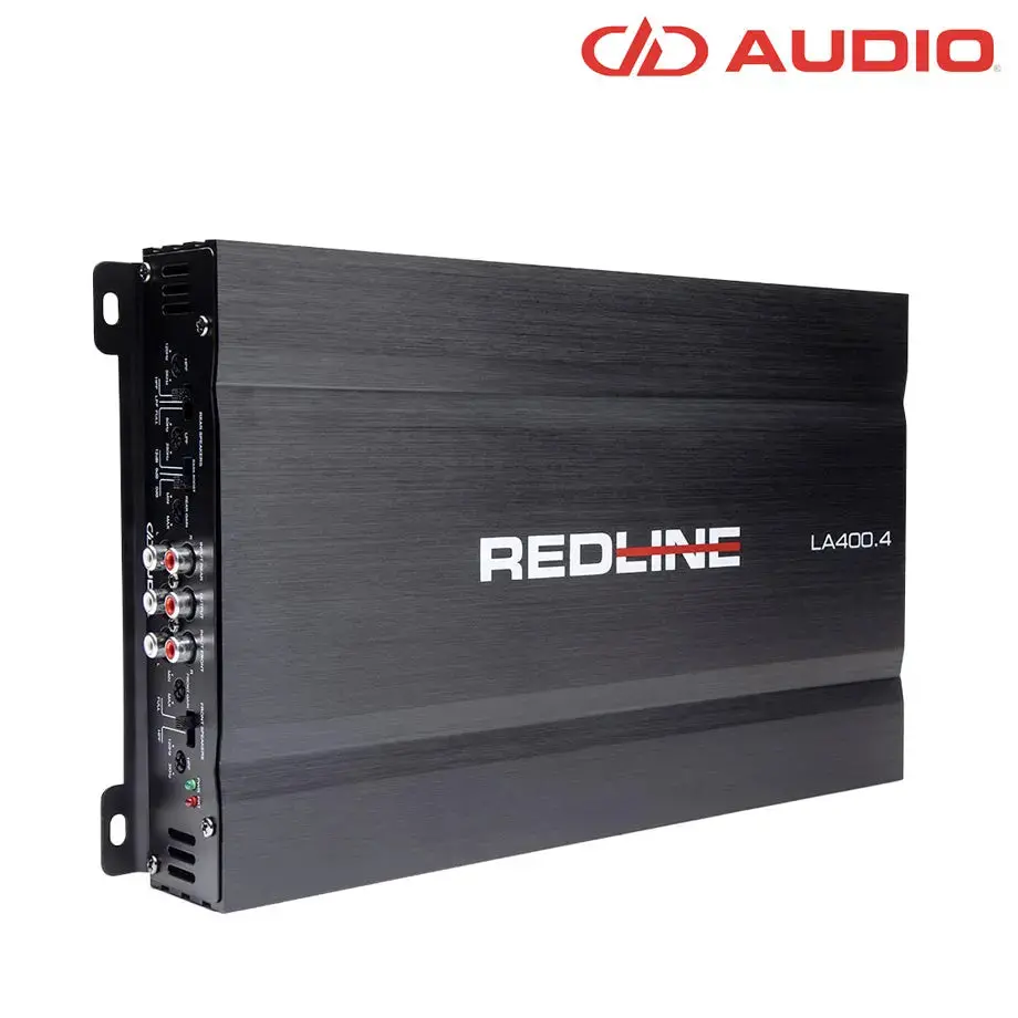 Digital Design Dd-Rl-La400.4 4-Channel Amplifier (1800W) 1
