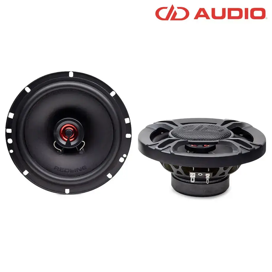 Digital Design Rl-X6.5 Redline 6.5″ Coaxial Speaker (450W) 1