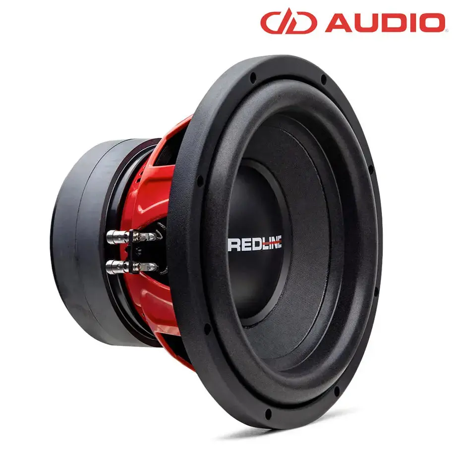 Digital Design Redline Psw 10″ Dvc D4 Subwoofer (1800W) 1