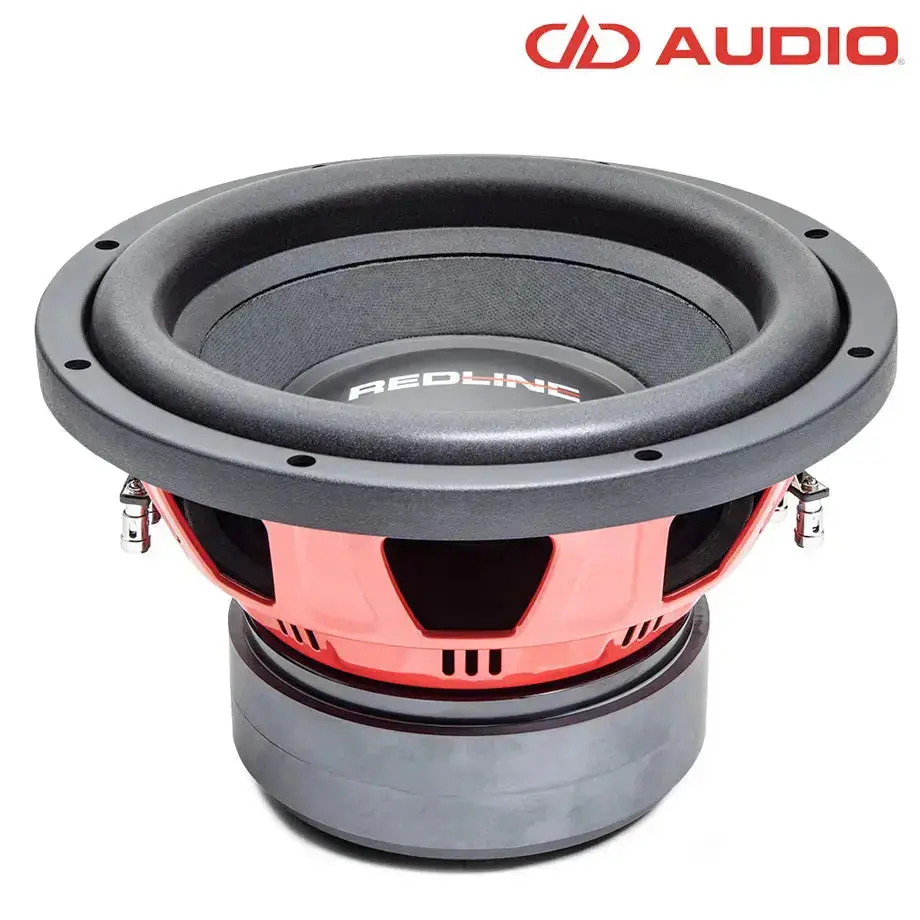 Digital Design Redline Psw 12″ Dvc D4 Subwoofer (1800W) 1