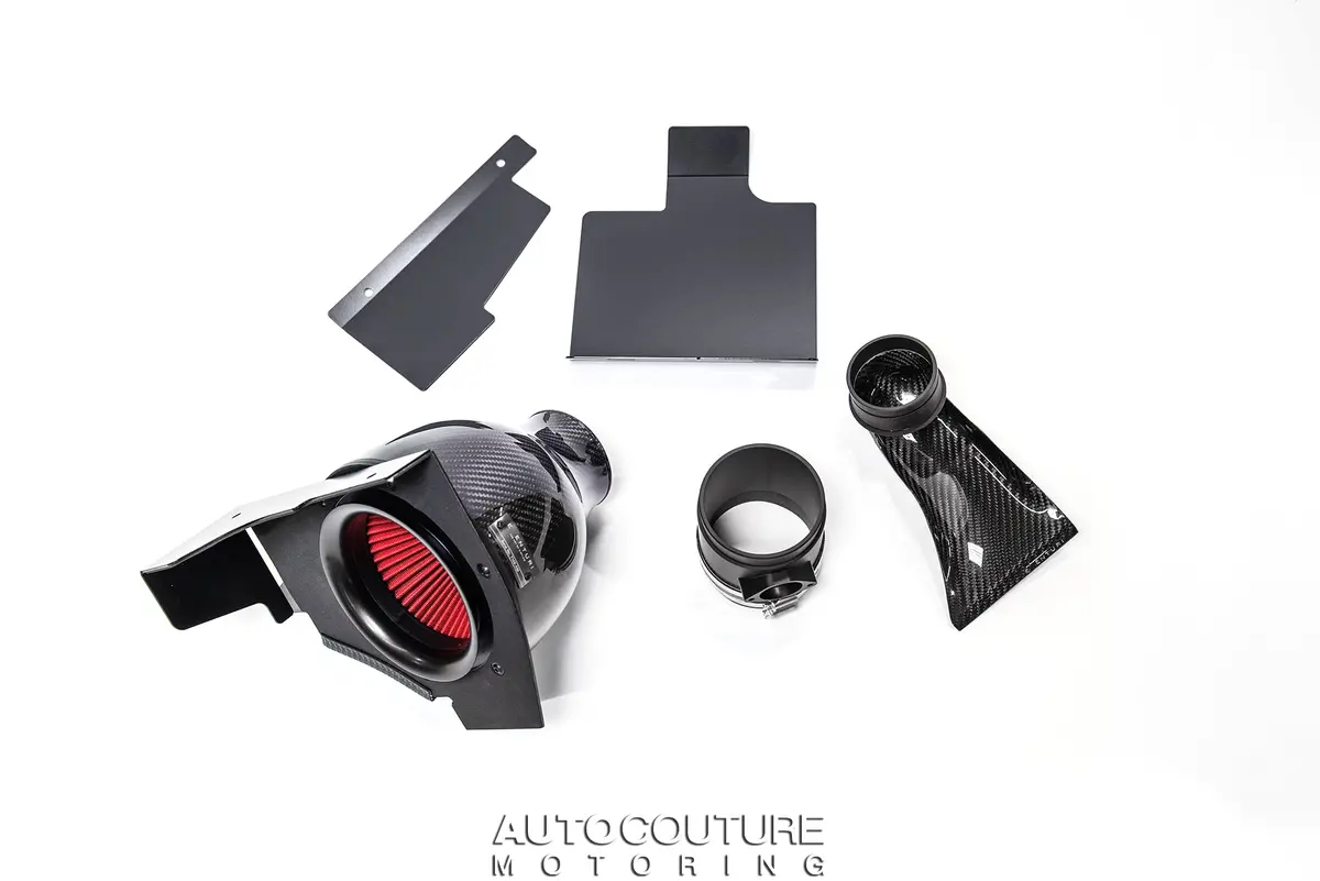 Eventuri Bmw E46 M3 (S54) Carbon Intake 1