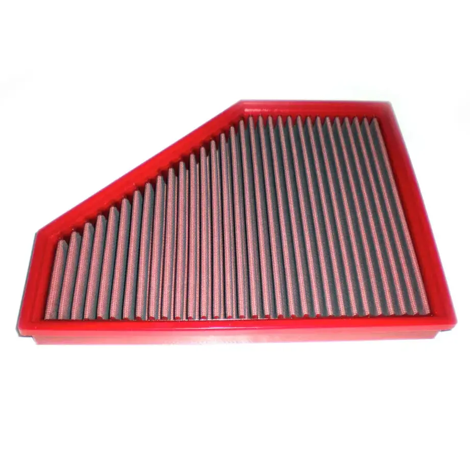 Bmc Performance Flat Pad Air Filter - Bm 1 Series / 3 Series / X1 (E81/E82/E90/E91/E92,E9/E84) Diesel 1