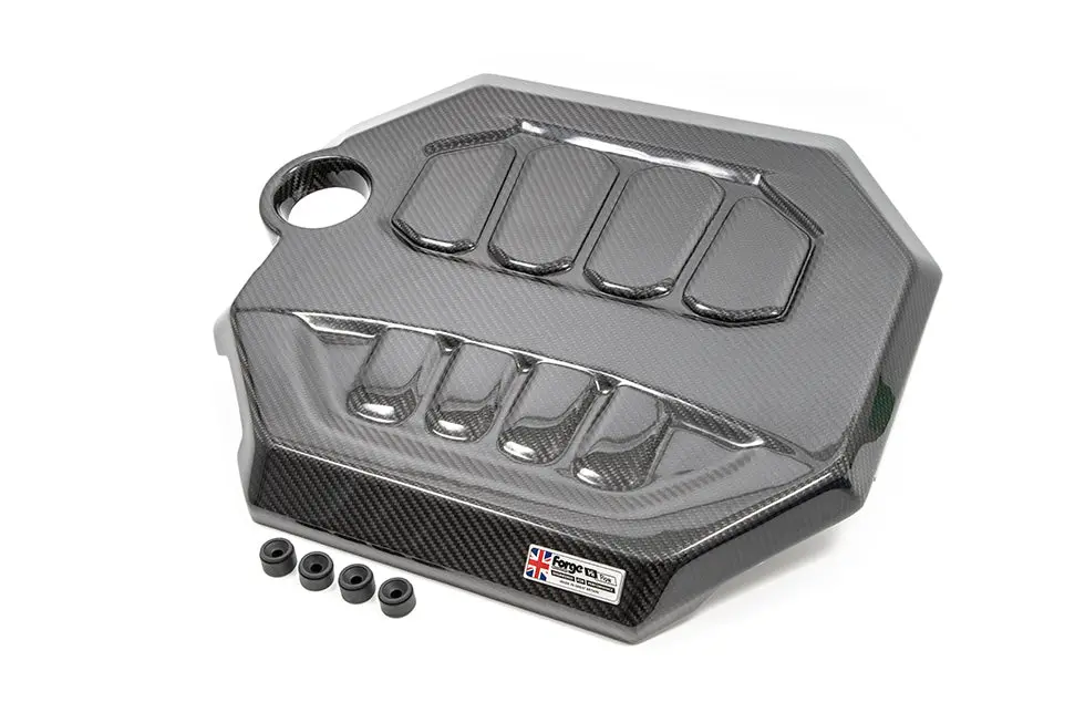 Vw, Audi, Cupra, Skoda Ea888 Gen 4 Carbon Fibre Engine Cover 1