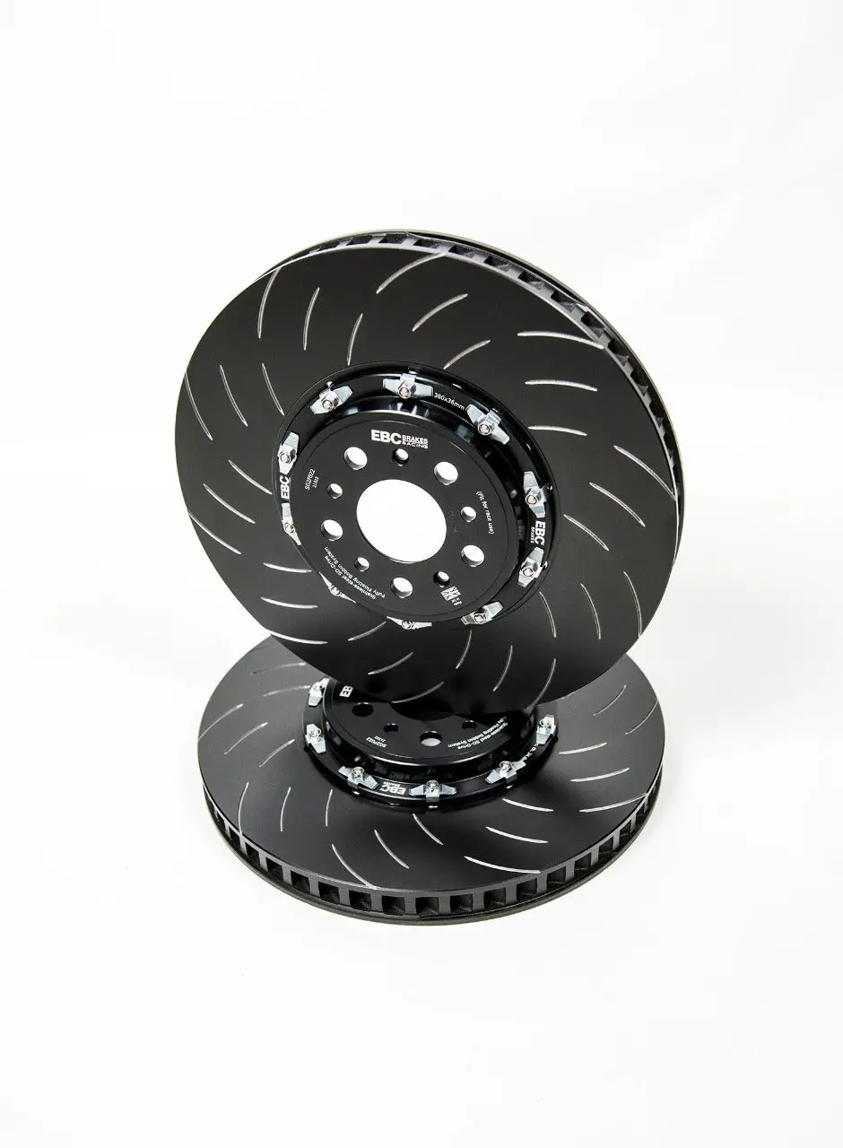 Ebc Racing Bmw G80 M3 / G82 M4 2 Piece Sg Racing Front Rotors 1