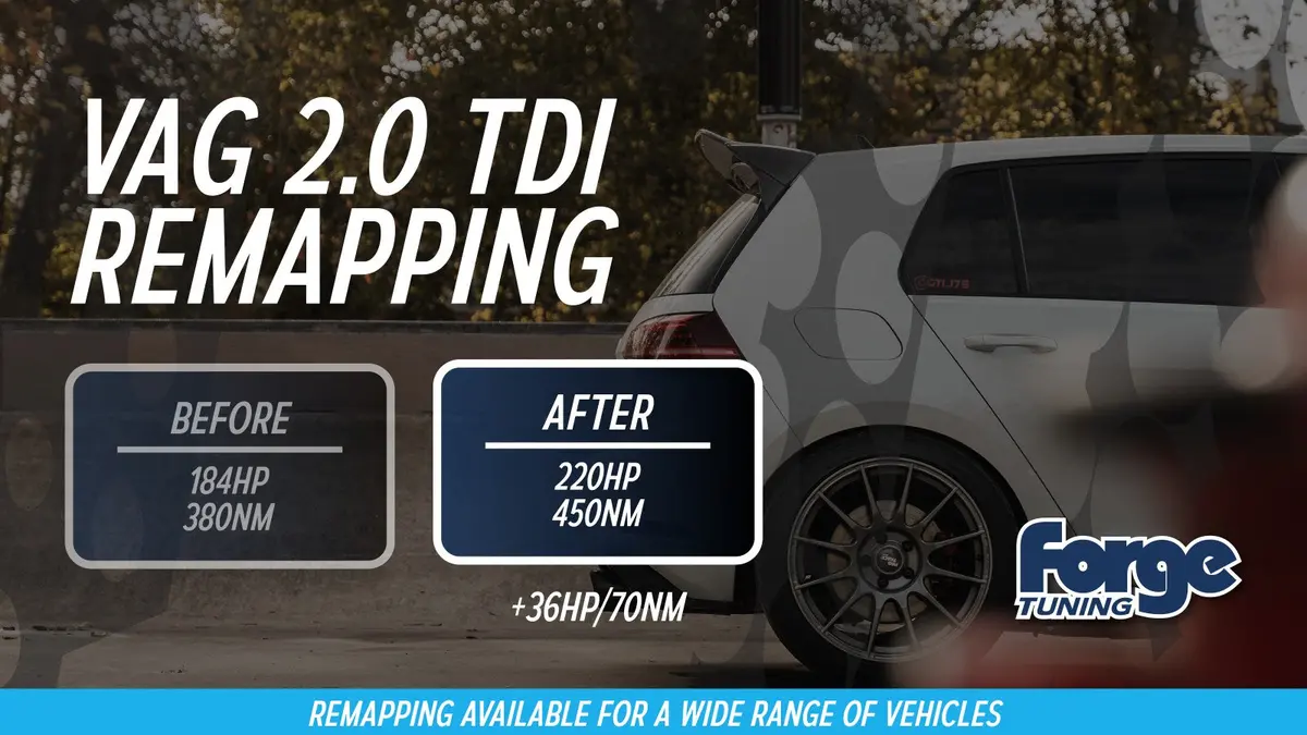 Ecu Performance Software For Vag 2.0 Tdi 184Hp 1
