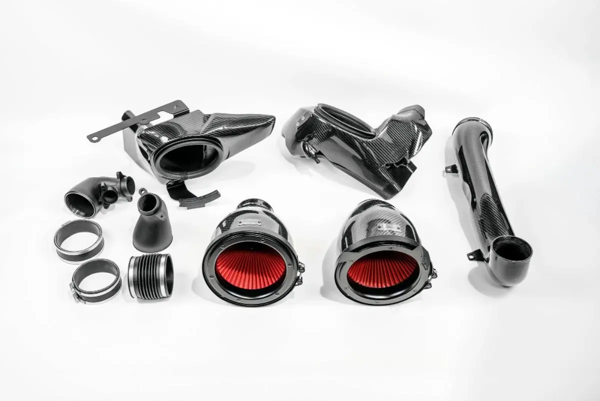 Eventuri G8x M2 / M3 / M4 Bmw Carbon Fiber Intake System V2 1