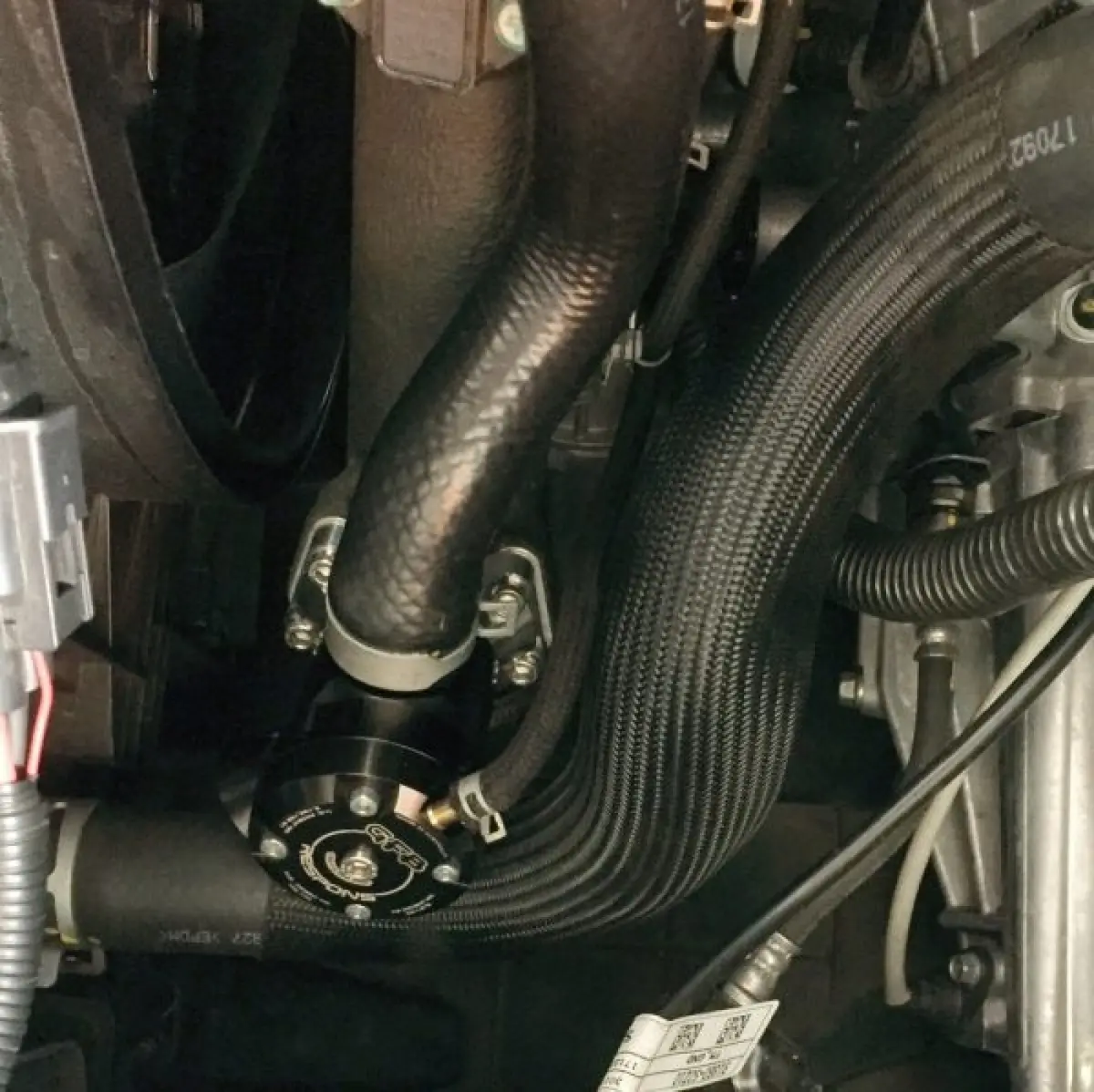 Go Fast Bits Hyundai I30n Respons Tms Blow-Off Valve 1