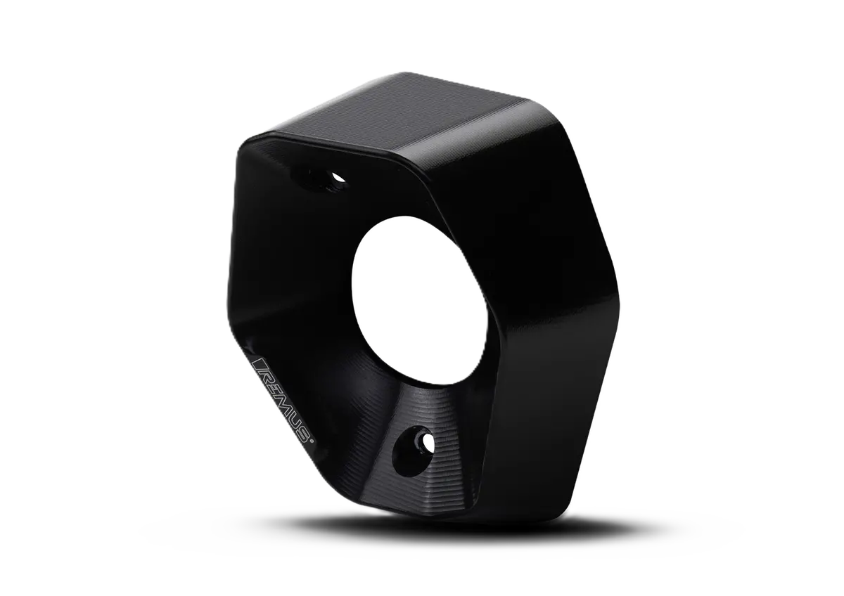 Endkappe Remus Rs 2.0 Endcap Rs 2.0 - Black 1