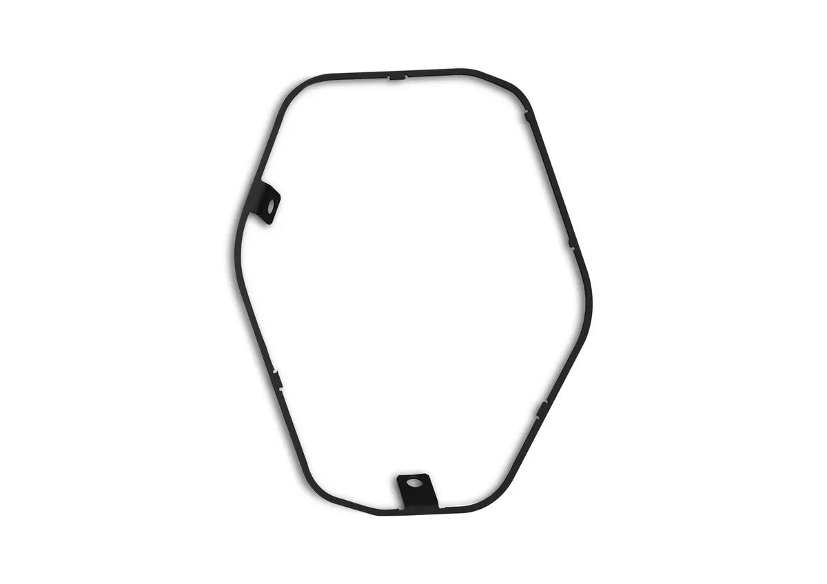 Endkappenring Remus 2.0 Power Ring - Black 1