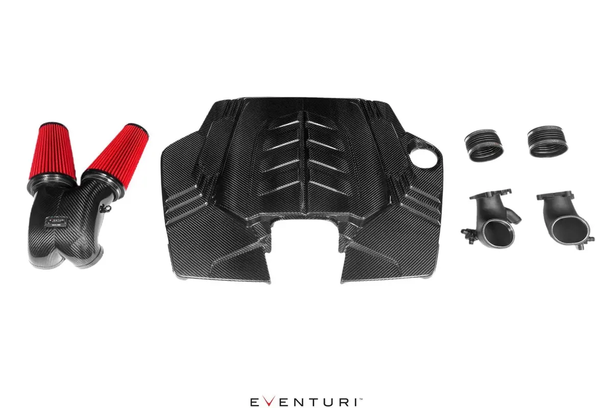 Audi/Bentley/Lamborghini/Porsche 4.0 Tfsi V8 Twin Turbo Intake 1