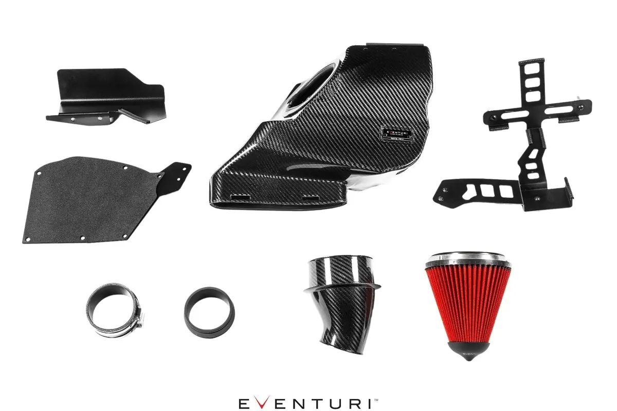 Mercedes A35 Amg, Cla35, Gla35, Glb35, A250 Carbon Intake - Pre & Facelift Compatible 1