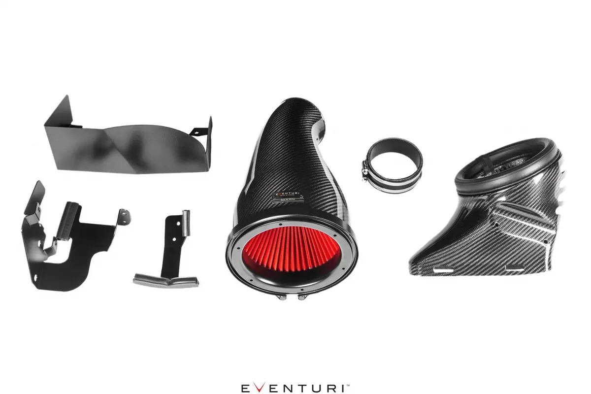 Mercedes A45s Cla45s Gla45 Glb45 Amg Carbon Intake 1