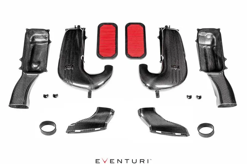 Mercedes All X205 C63/C63s Variants, Amg Carbon Intake 1