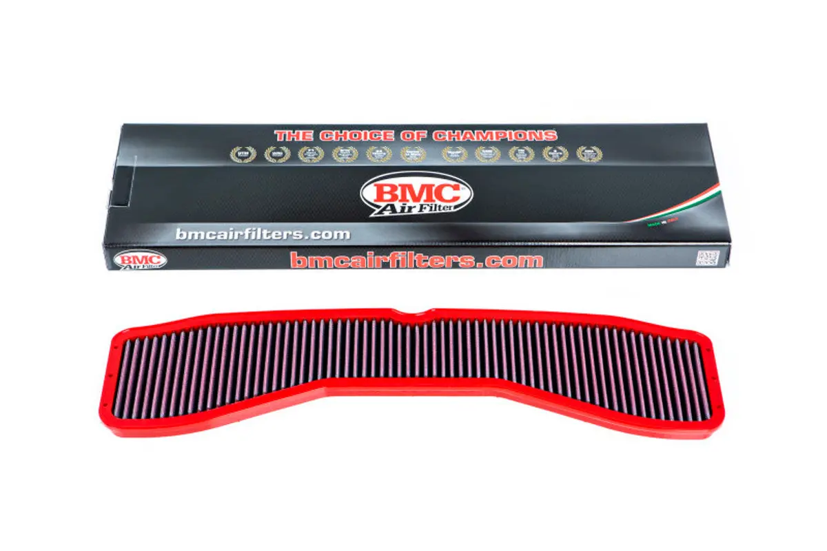 Custom Bmc Panel Filter For C8 Rs6 Intake 1
