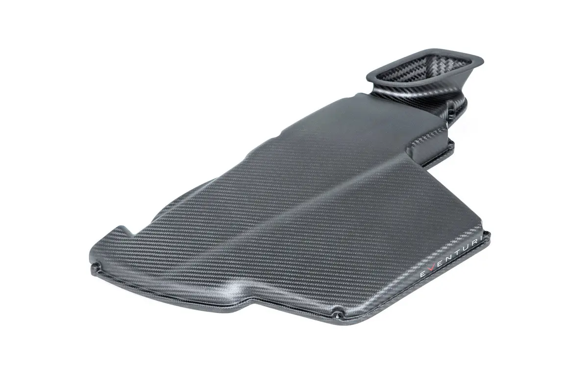 Bmw E9x M3 Carbon Airbox Lid Gloss 1