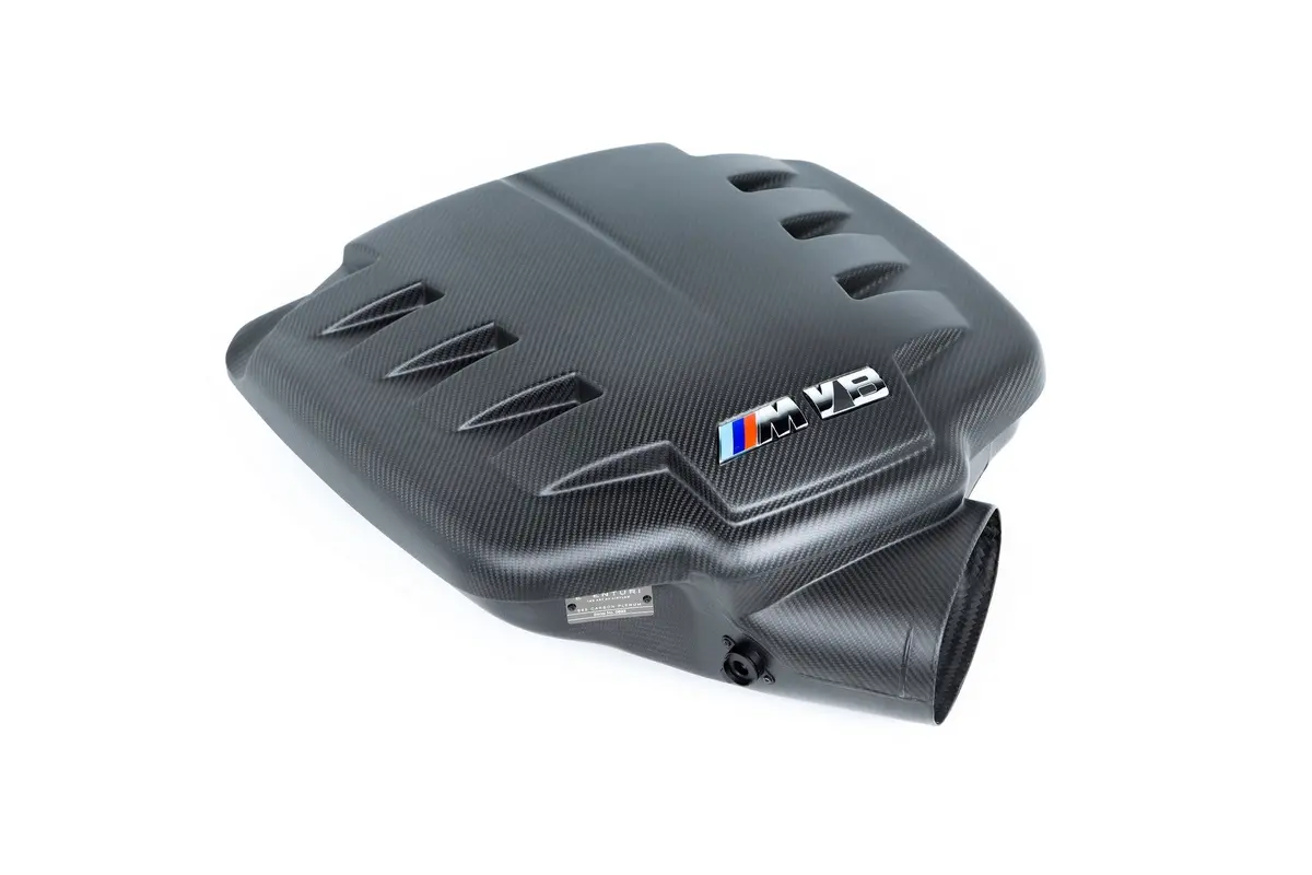 Bmw E9x M3 Carbon Inlet Plenum Gloss 1
