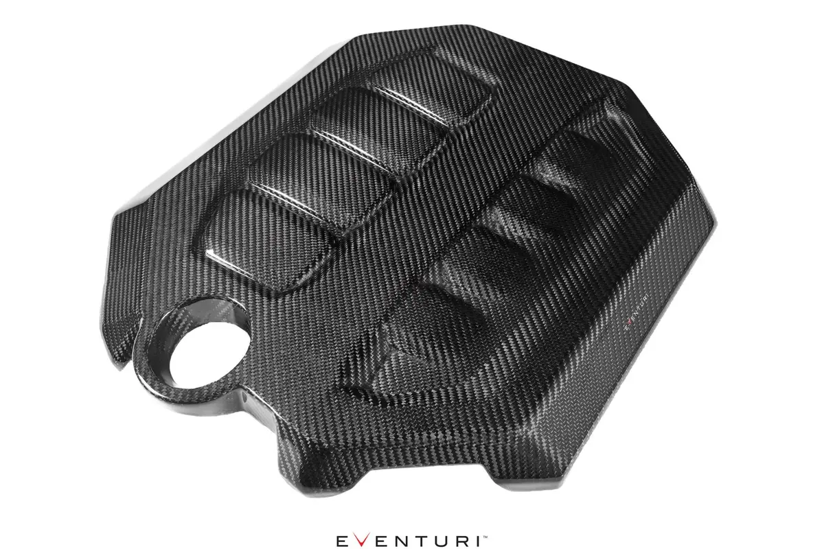 Golf Mk8 Engine Cover 1