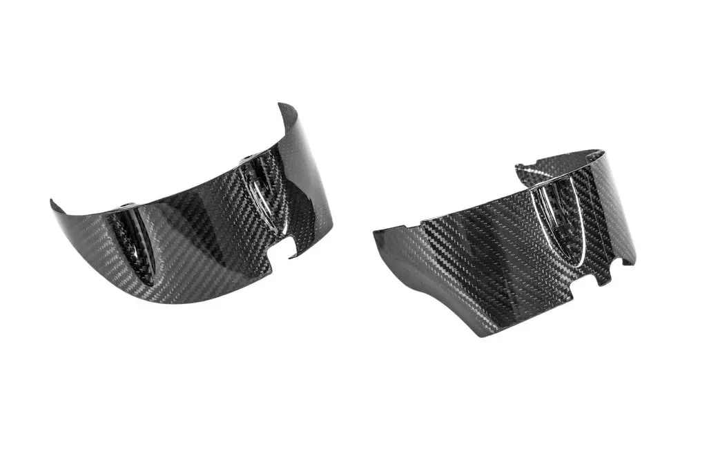 Bmw F9x M5 Shroud Set For Upgrading V1 Intake 1