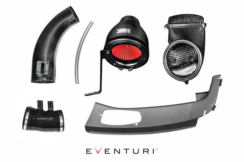 Honda Fk2 Civic Type R Lhd Carbon Intake With Upgraded Carbon Tube V2 1