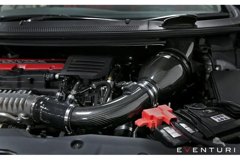 Honda Fk2 Civic Type R Rhd Carbon Intake With Upgraded Carbon Tube V2 1