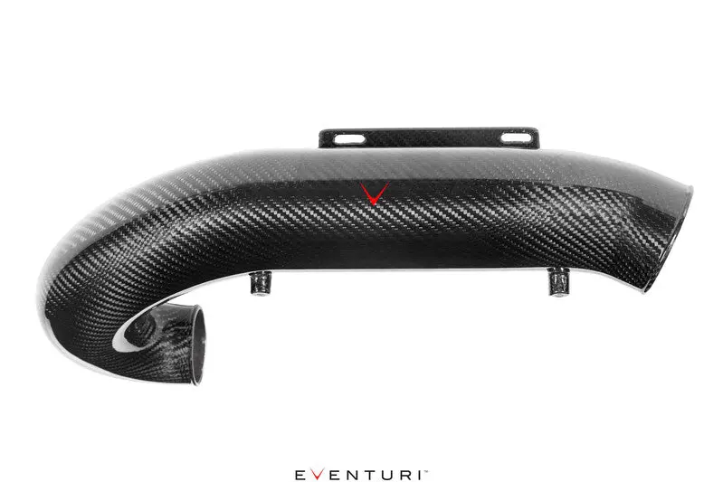 Honda Fk2 V3 Oversized Carbon Turbo Tube - Tube Only Upgrade For Existing Owners 1