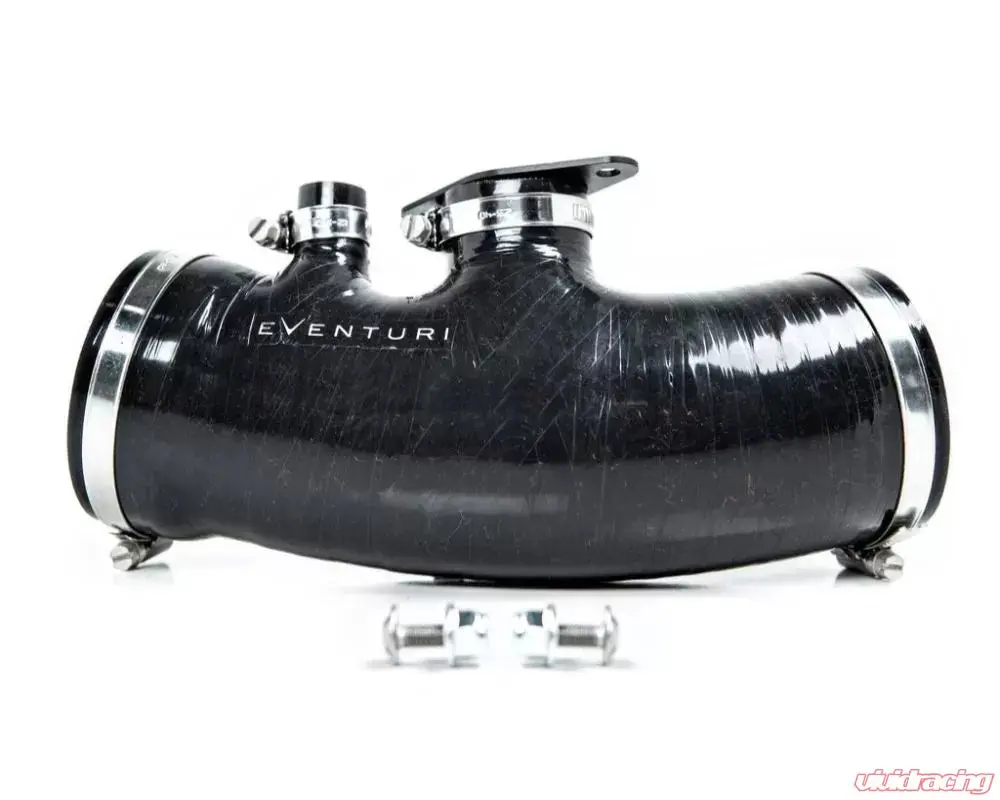 Honda Fk8 Silicon Between Intake And Upgraded Chargepipe 1