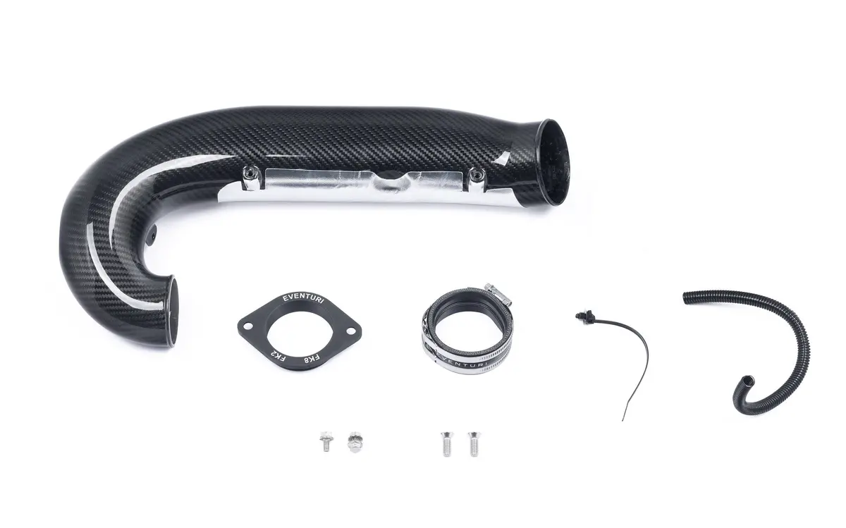 Honda Fl5 Civic Type R / 2024 Integra Type S Carbon Turbo Tube 1