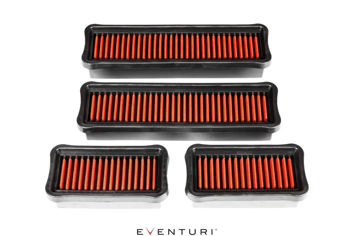 Bmw F9x X3m/X4m Panel Filter Replacement Set 2