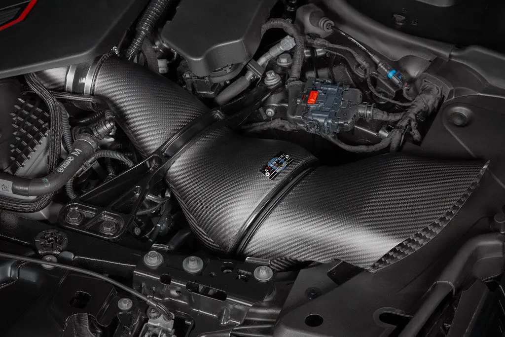 Bmw G90, G99 M5 Carbon Intake - Matte Finish 1