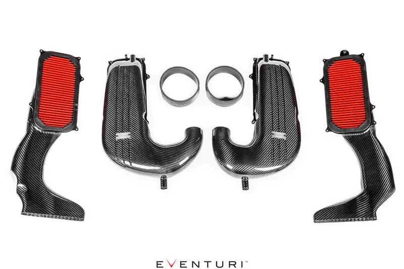 Mercedes Glc63s Carbon Intake 1