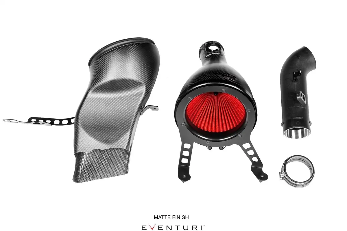 Toyota Gr Yaris Carbon Intake - Gloss - Manual & Auto. Gen 1 And Gen 2 Facelift 1