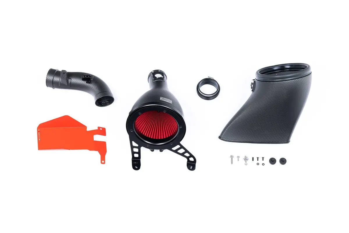 Toyota Gr Corolla Carbon Intake - Gloss 1