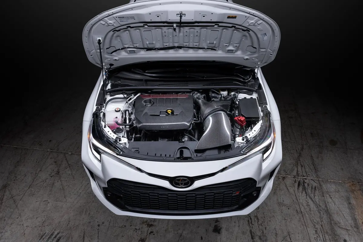 Toyota Gr Corolla Carbon Intake - Matte 1