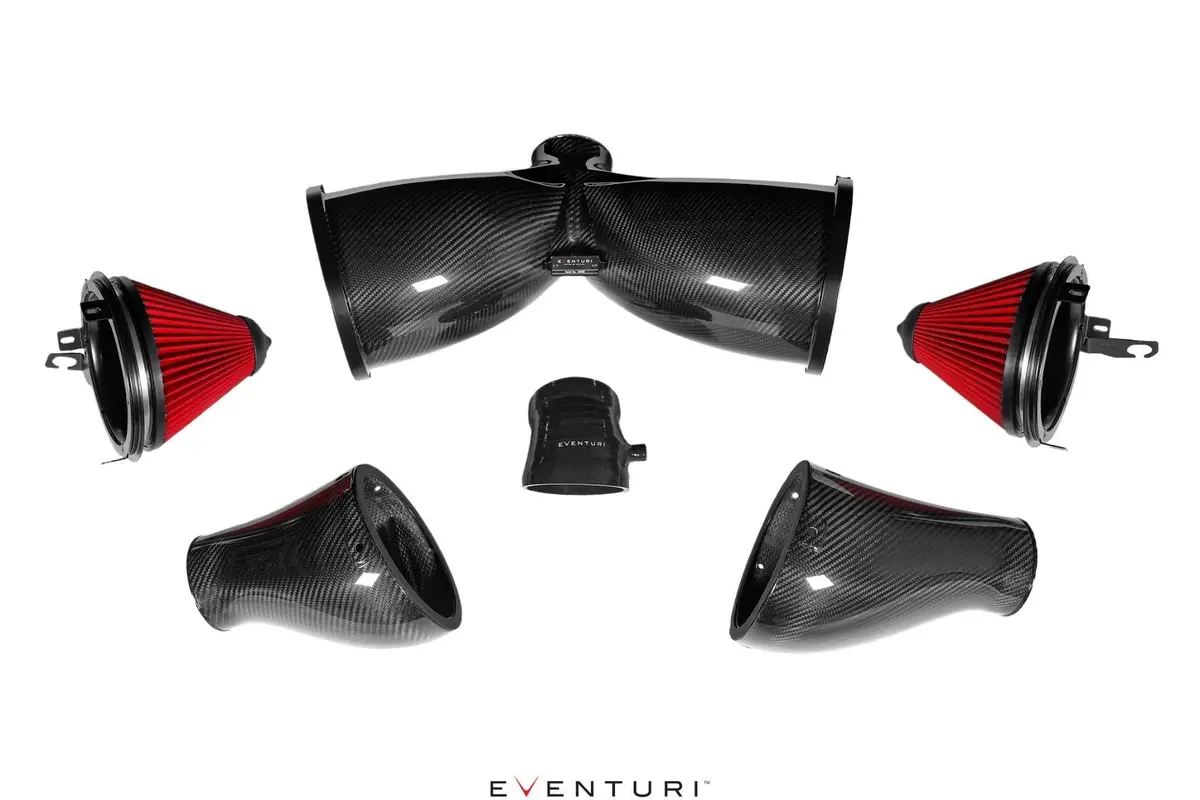 Porsche 991.1 991.2 Gt3rs Carbon Intake 1
