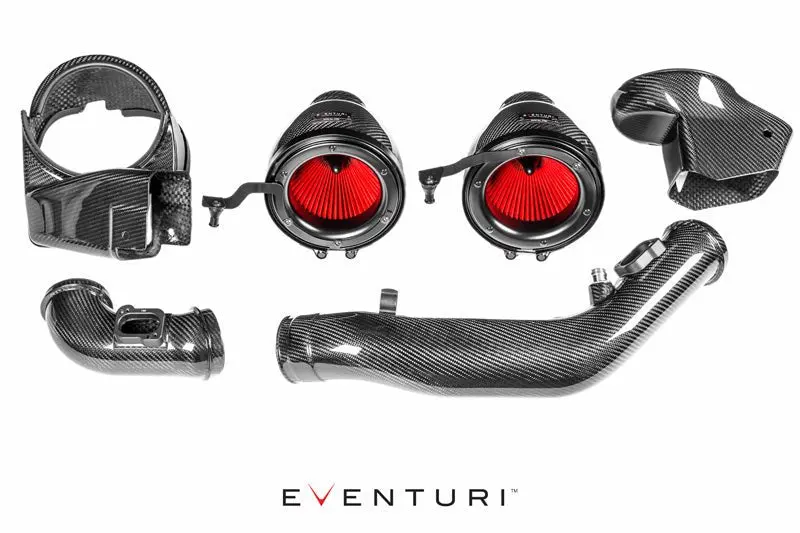 Bmw F87 M2 Competition Black Carbon Intake 1