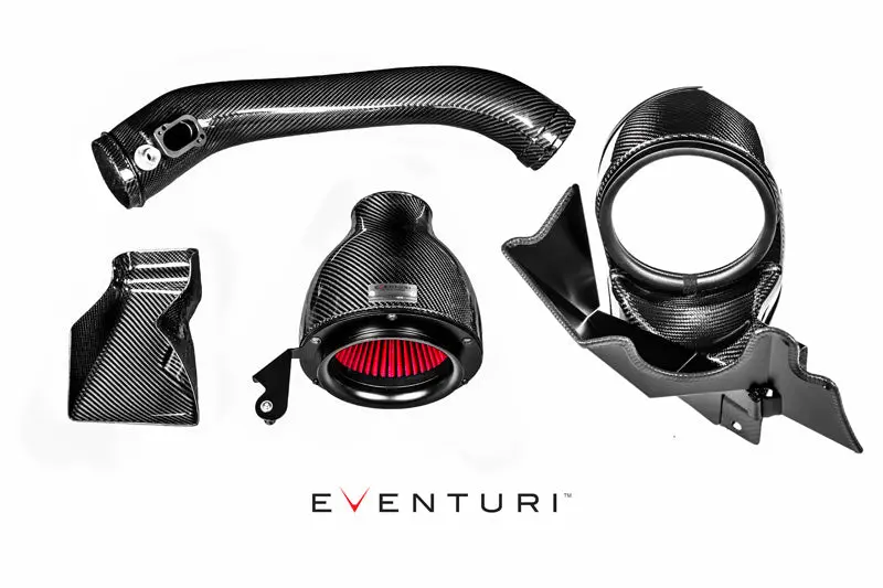 Bmw F87 M2, F2x M135i, M235i, F3x 335I, 435I Carbon Intake V2 1