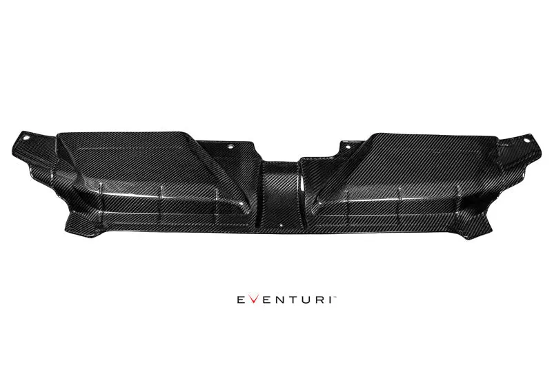 Audi B8 Rs5 Black Carbon Facelift Slam Panel Cover 1