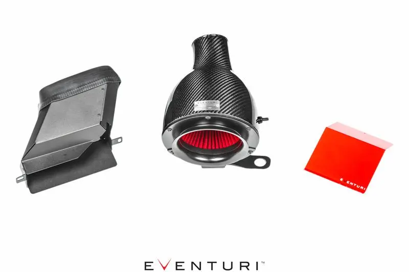 Audi S1 2.0 Tfsi Black Carbon Intake 1