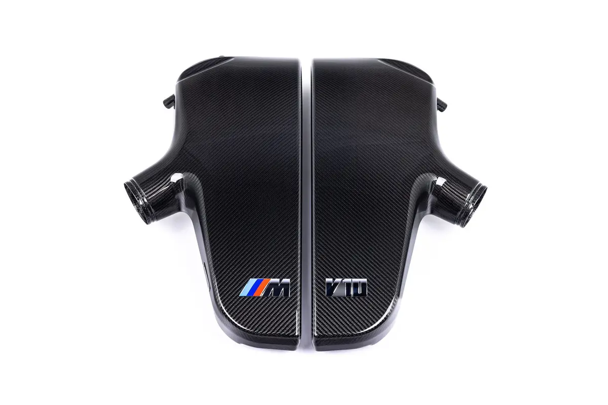 Bmw E6x M5/M6 Carbon Plenum Gloss 1