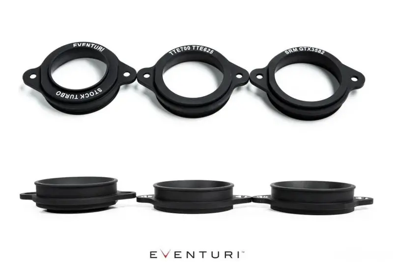 Audi Tte700/625 Turbo Flange For Rs3/Ttrs Carbon Turbo Inlet 1