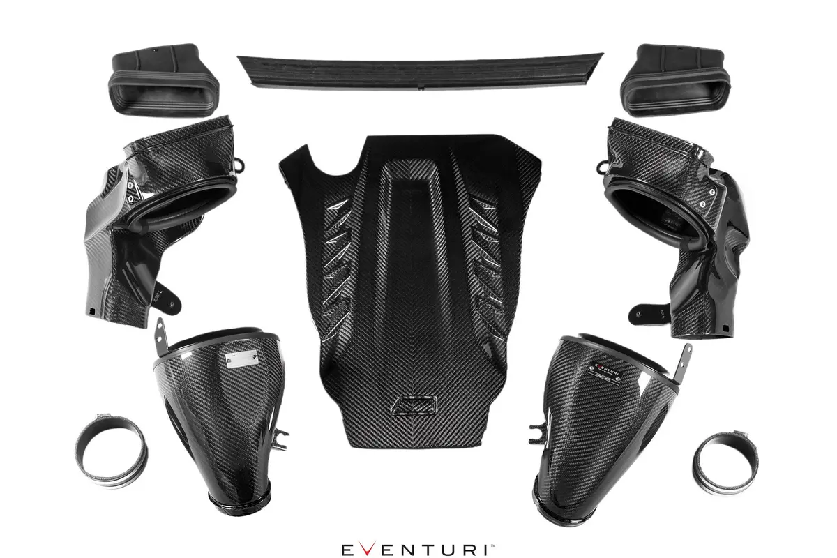 Bmw F9x X5m/X6m, G09 Xm, X5/X7 M60i Intake System 1