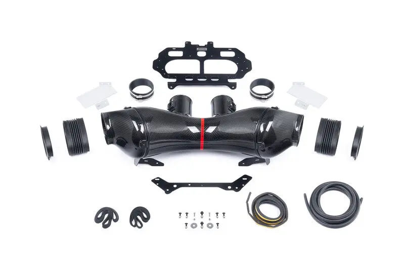 Chevrolet C8 Z06 Hard Top Convertible Carbon Intake 1