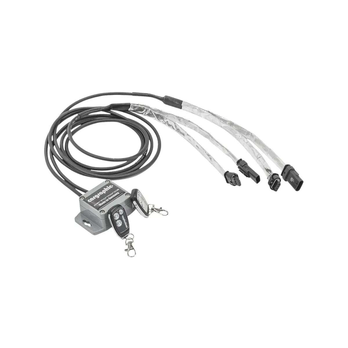 Cargraphic | Exhaust Valve Controller | Porsche 911 Gt3 / Gt3 Rs (992.1) (991.2 ) 1