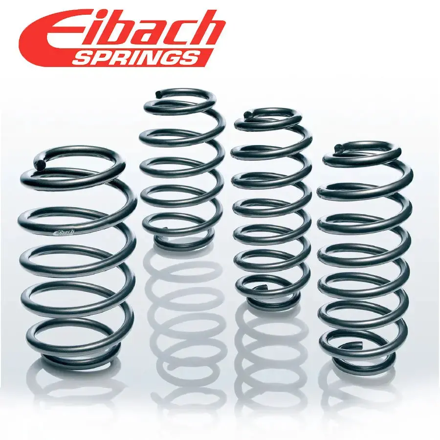 Eibach Pro Kit Lowering Springs - To Fit Vw Scirocco 1.4 Tsi, 2.0Tfsi, 2.0 Tdi, 2.0R 1