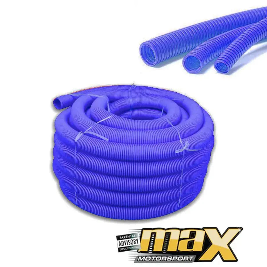 Electrical Sleeving Kit (Blue) - 1 Meter 1