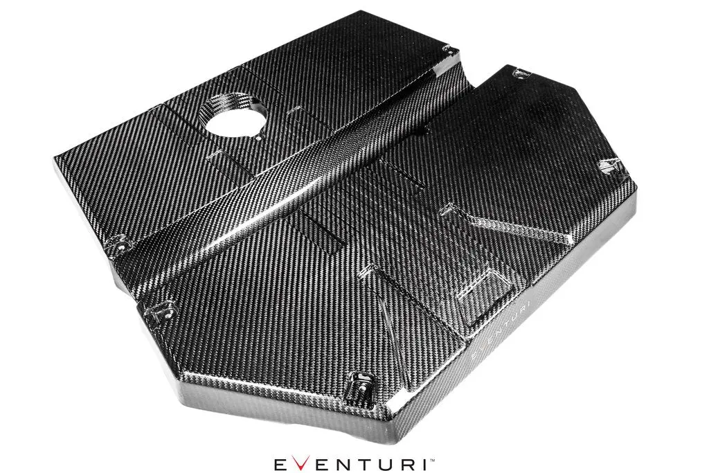 Eventuri F97 X3m / F98 X4m Carbon Intake System 1